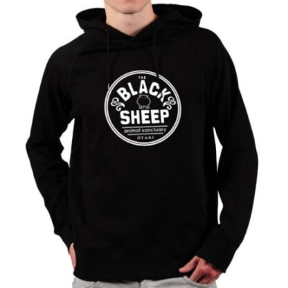 Black Sheep Fairtrade Organic Hoodie