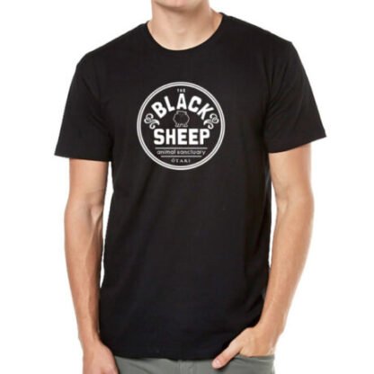 Black Sheep Fair Trade Organic Styled Cut T-Shirt