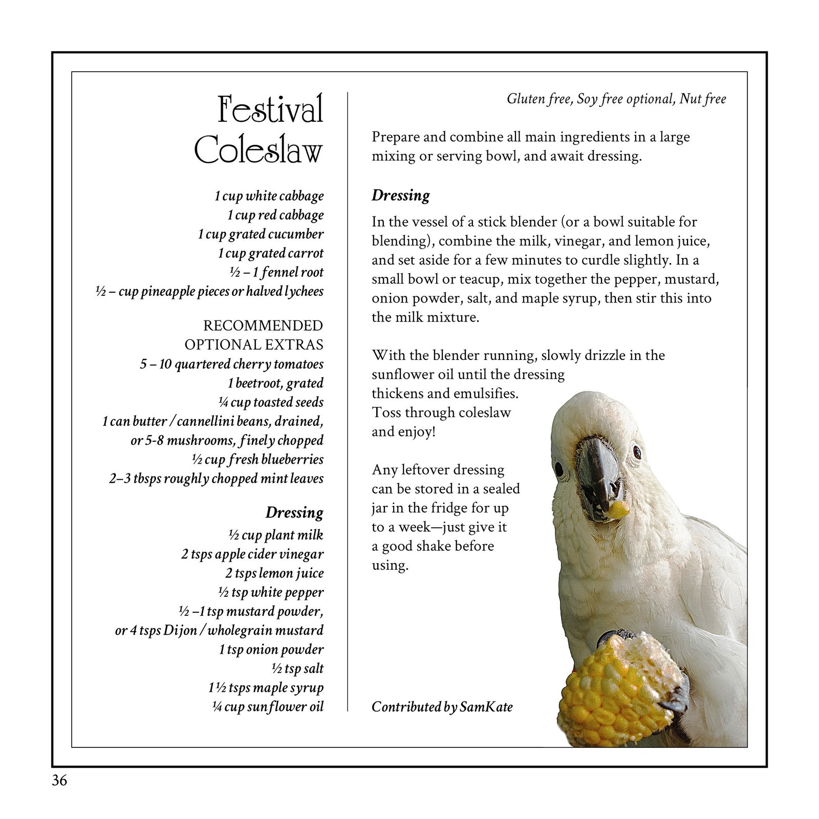 The Flavour of Freedom - Image 8